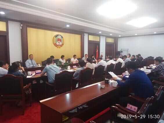 圖為座談現(xiàn)場