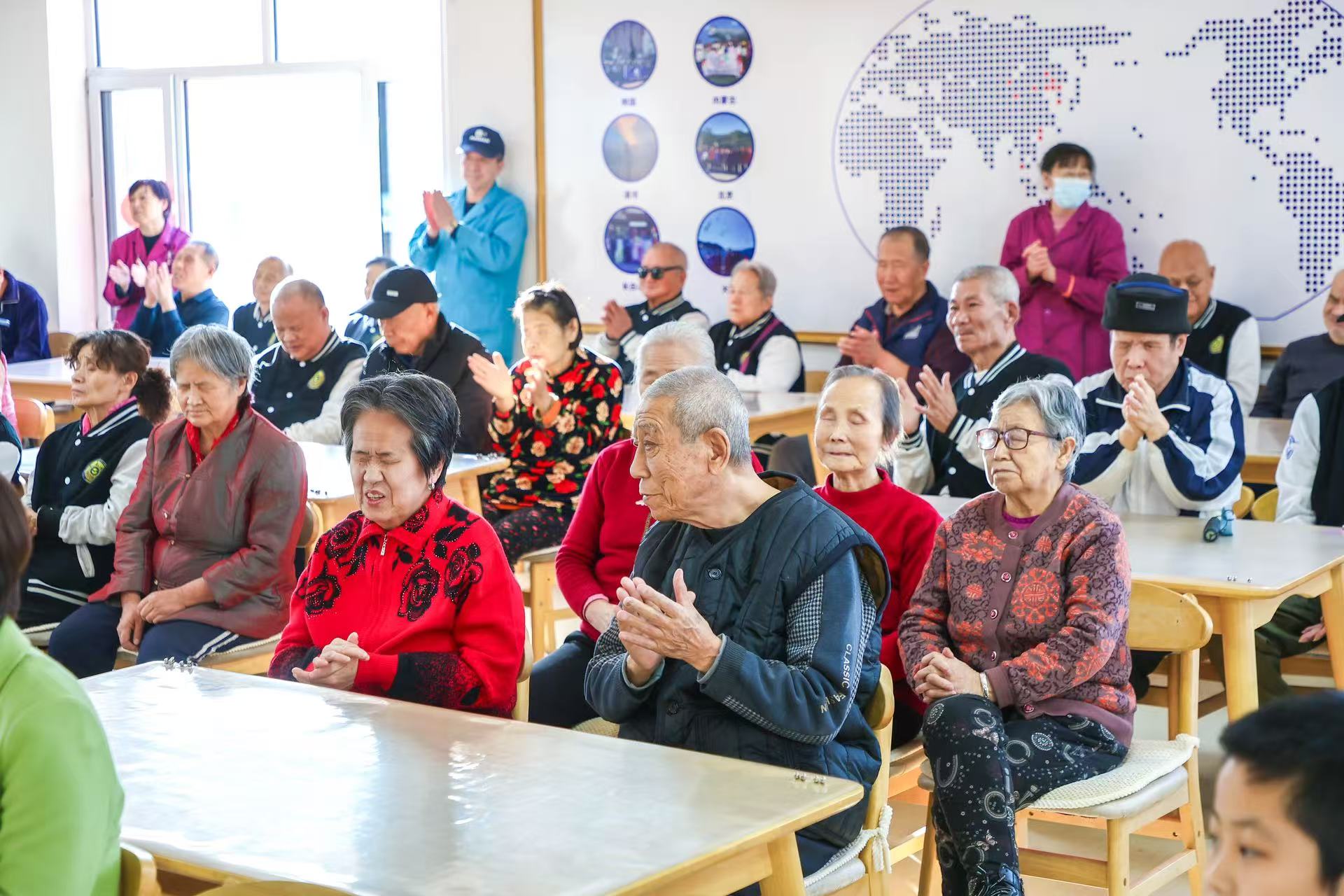 圖為活動現(xiàn)場