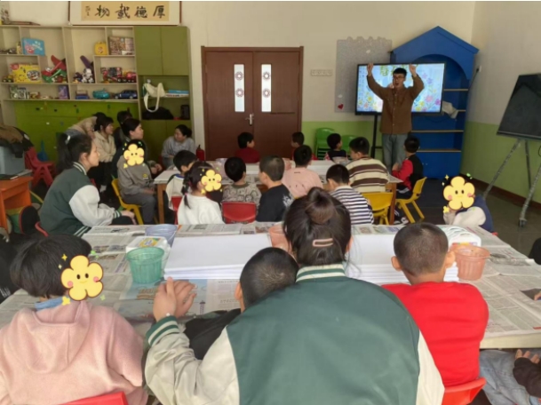 圖為活動現(xiàn)場